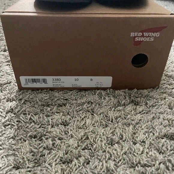Redwing classic Moc - women’s #3380